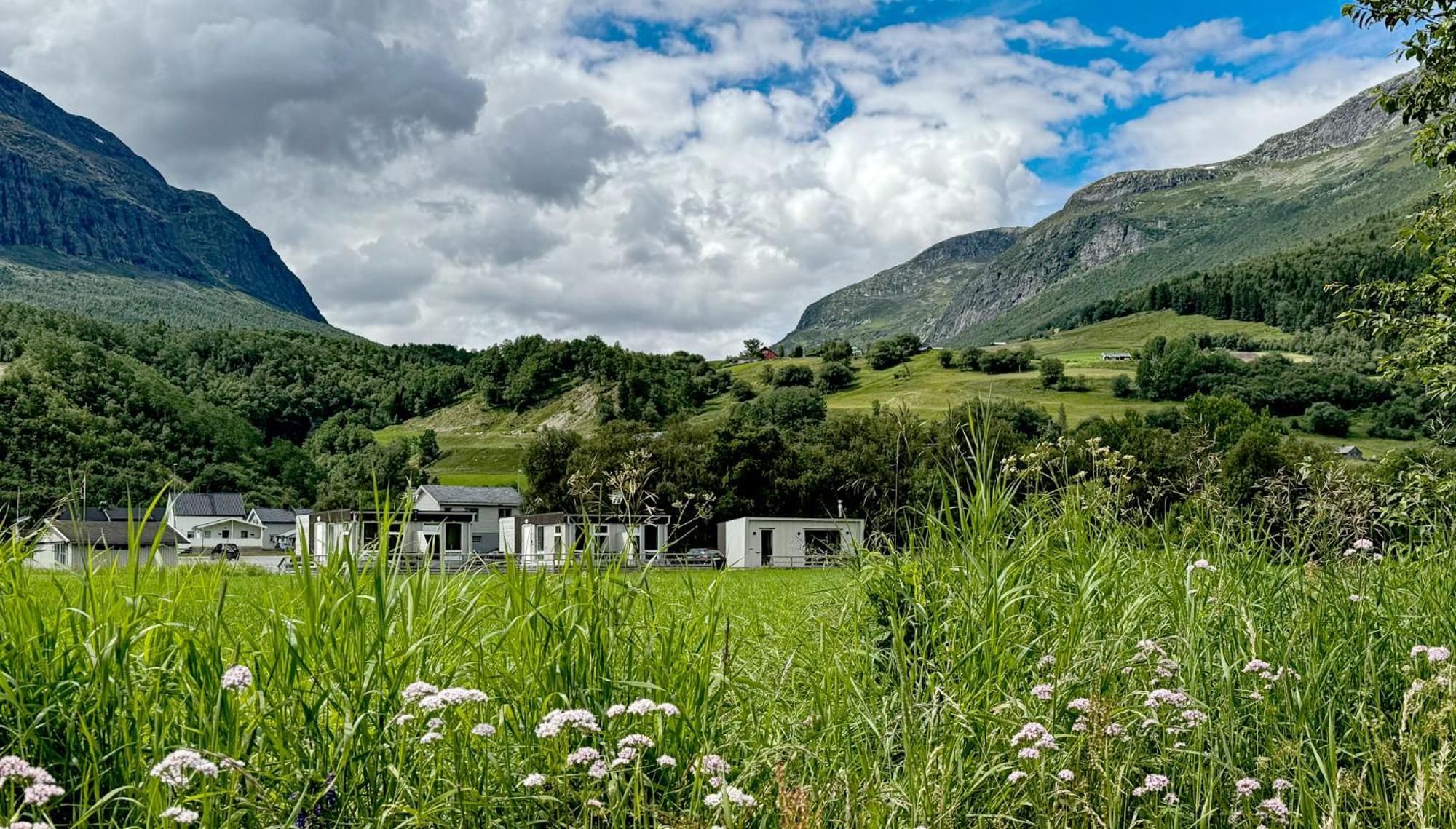 Mjosvang Kafe Vang I Valdres Extérieur photo