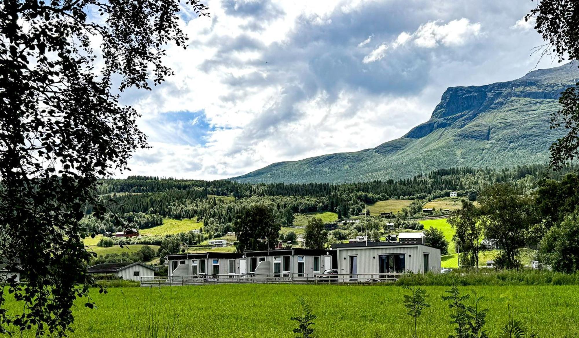 Mjosvang Kafe Vang I Valdres Extérieur photo