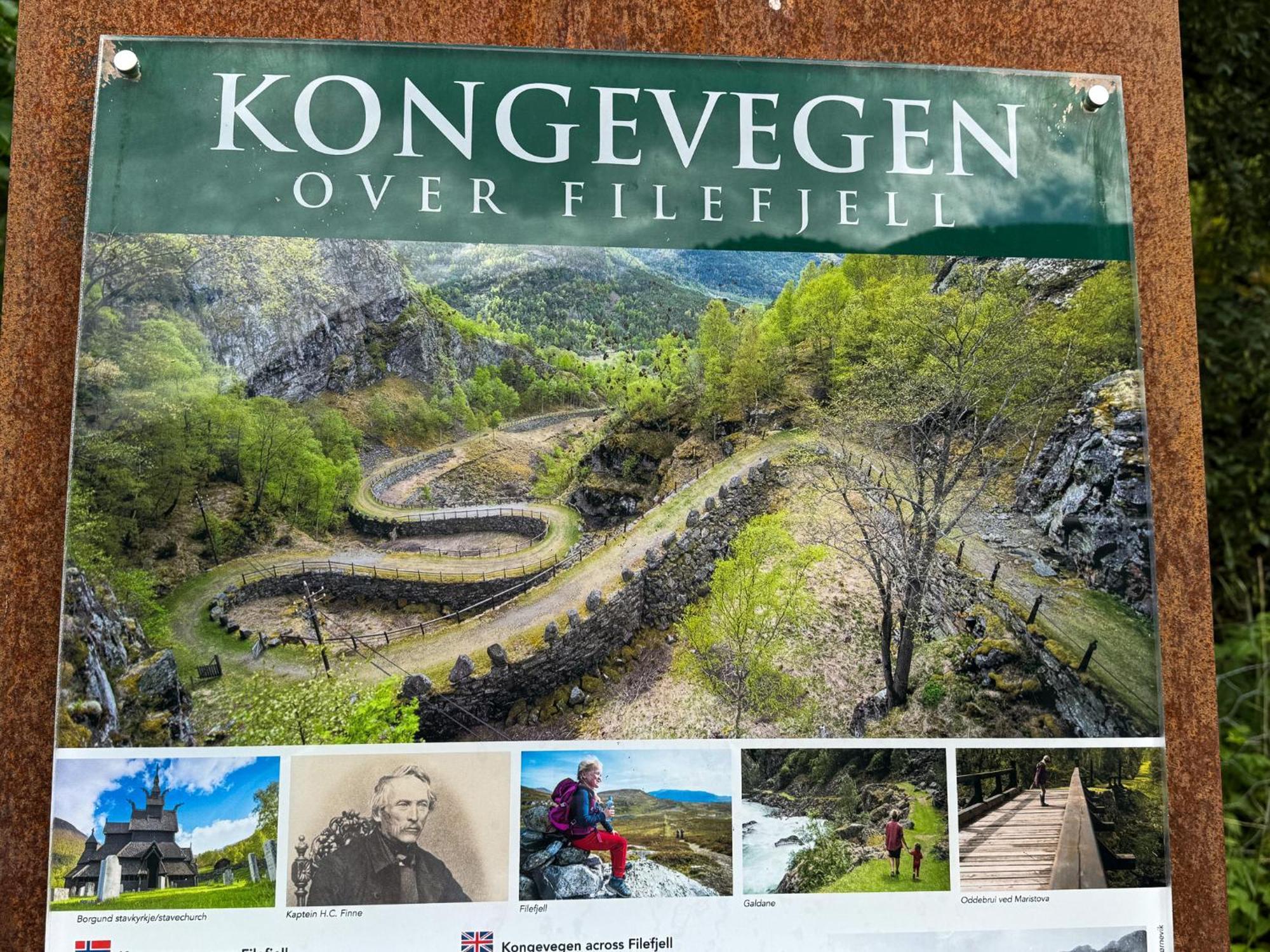 Mjosvang Kafe Vang I Valdres Extérieur photo