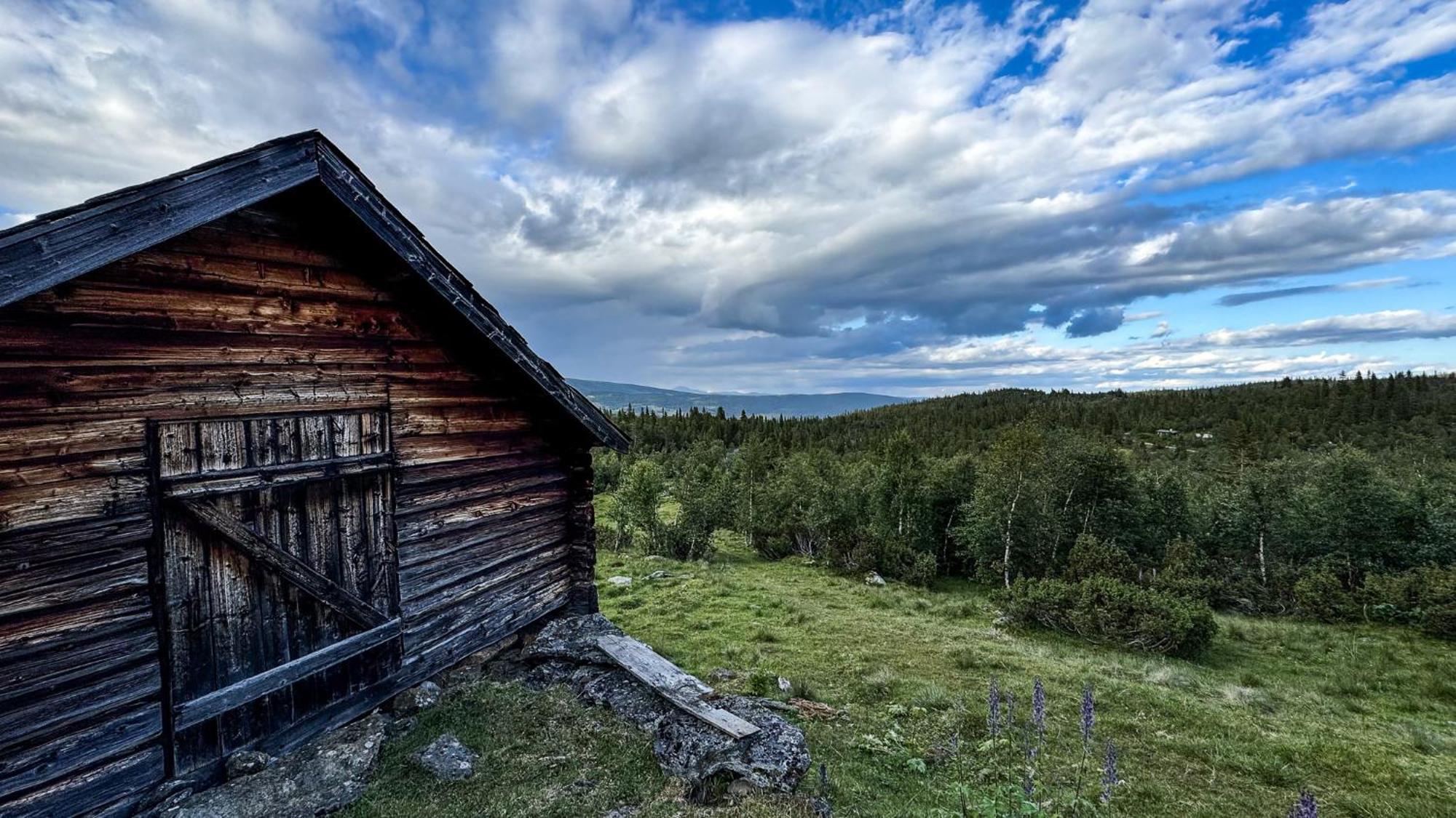 Mjosvang Kafe Vang I Valdres Extérieur photo