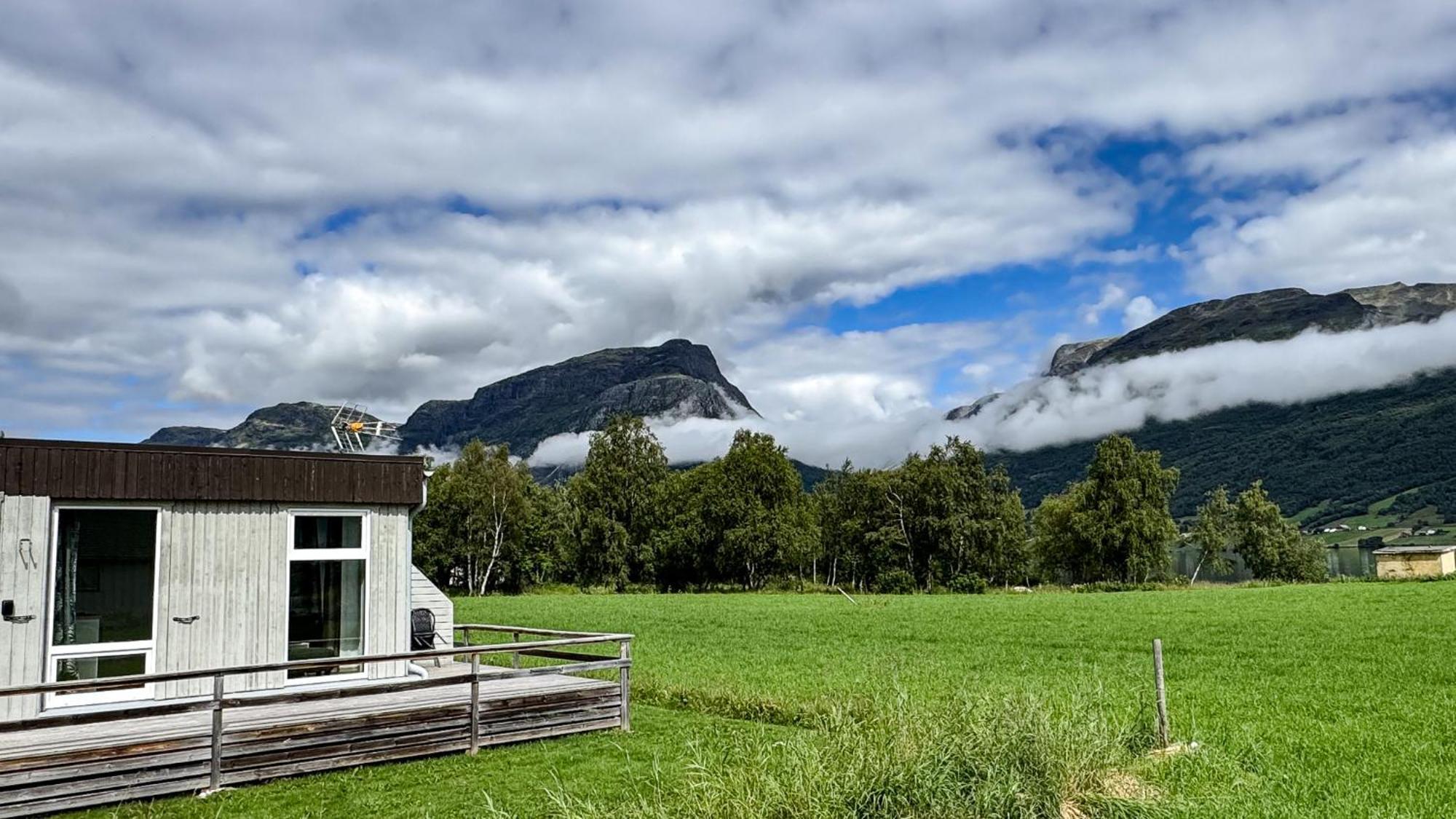 Mjosvang Kafe Vang I Valdres Extérieur photo